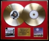 THE KILLERS/DOUBLE CD GOLD DISC DISPLAY/LTD. EDITION/COA/SAM'S TOWN & DAY AND AGE