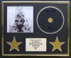 LINKIN PARK/CD DISPLAY/ LIMITED EDITION/COA/LIVING THINGS