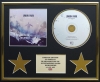 LINKIN PARK/CD DISPLAY/ LIMITED EDITION/COA/RECHARGED