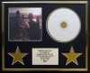 LINKIN PARK/CD DISPLAY/ LIMITED EDITION/COA/ONE MORE LIGHT