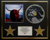 SLIPKNOT/CD DISPLAY/LIMITED EDITION/ANTENNAS TO HELL