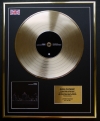 STORMZY/LTD. EDITION CD GOLD DISC/RECORD/GANG SIGNS & PRAYER