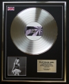 ARIANA GRANDE/LTD EDITION CD PLATINUM DISC/RECORD/MY EVERYTHING