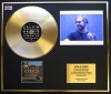 CALVIN HARRIS/CD GOLD DISC & PHOTO DISPLAY/LTD. EDITION/COA/ALBUM 18 MONTHS