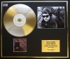 ELTON JOHN/CD GOLD DISC & PHOTO DISPLAY/LTD. EDITION/COA/ALBUM LOVE SONGS