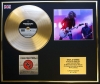 FOO FIGHTERS/CD GOLD DISC & PHOTO DISPLAY/LTD. EDITION/COA/ALBUM GREATEST HITS