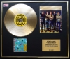 KAISER CHIEFS/CD GOLD DISC & PHOTO DISPLAY/LTD. EDITION/COA/ALBUM STAY TOGETHER