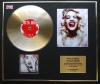 RITA ORA/CD GOLD DISC & PHOTO DISPLAY/LTD. EDITION/COA/ALBUM ORA