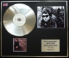 ELTON JOHN/CD PLATINUM DISC & PHOTO DISPLAY/LIMITED EDITION/LOVE SONGS