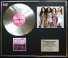 LITTLE MIX/CD PLATINUM DISC & PHOTO DISPLAY/LIMITED EDITION/GLORY DAYS
