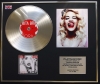 RITA ORA/CD PLATINUM DISC & PHOTO DISPLAY/LIMITED EDITION/ORA