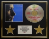 PHIL COLLINS/CD DISPLAY/LIMITED EDITION/HELLO, I MUST BE GOING