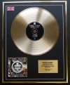 TAKE THAT/LTD. EDITION CD GOLD DISC/RECORD/GREATEST HITS