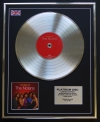 THE NOLANS/LTD EDITION CD PLATINUM DISC/RECORD/THE BEST OF