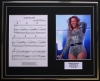 BEYONCE/SONG SHEET & PHOTO DISPLAY/LTD. EDITION/CRAZY IN LOVE