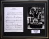THE BEATLES/SONG SHEET & PHOTO DISPLAY/LTD. EDITION/YESTERDAY