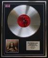 OZZY OSBOURNE/LTD EDITION CD PLATINUM DISC/RECORD/THE ESSENTIAL