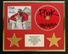 PINK/CD DISPLAY/LIMITED EDITION/BEAUTIFUL TRAUMA