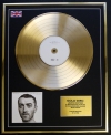 SAM SMITH/LTD. EDITION CD GOLD DISC/RECORD/THE THRILL OF IT ALL