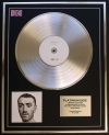 SAM SMITH/LTD EDITION CD PLATINUM DISC/RECORD/THE THRILL OF IT ALL
