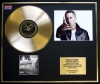 EMINEM/CD GOLD DISC & PHOTO DISPLAY/LTD. EDITION/COA/ALBUM THE MARSHALL MATHERS LP 2