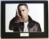 EMINEM/FRAMED PHOTO