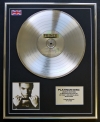 PRINCE/LTD EDITION CD PLATINUM DISC/RECORD/THE HITS 2
