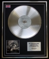 QUEENSRYCHE/LTD EDITION CD PLATINUM DISC/RECORD/GREATEST HITS