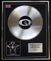 Q TIP/LTD EDITION CD PLATINUM DISC/RECORD/AMPLIFIED