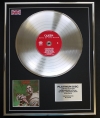 QUEEN/LTD EDITION CD PLATINUM DISC/RECORD/NEWS OF THE WORLD