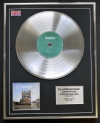 RUDIMENTAL/LTD EDITION CD PLATINUM DISC/RECORD/HOME