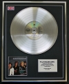SLADE/LTD EDITION CD PLATINUM DISC/RECORD/THE COLLECTION 81-87