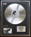 T.REX/LTD EDITION CD PLATINUM DISC/RECORD/CHILDREN OF THE REVOLUTION