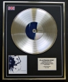 UNDERWORLD/LTD EDITION CD PLATINUM DISC/RECORD/ SECOND TOUGHEST IN THE INFANT