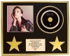 DUA LIPA/CD DISPLAY/LIMITED EDITION/COA/DUA LIPA