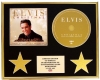 ELVIS PRESLEY/CD DISPLAY/LIMITED EDITION/COA/CHRISTMAS WITH ELVIS & THE ROYAL PHILHARMONIC ORCHESTRA