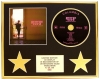 GEORGE EZRA/CD DISPLAY/LIMITED EDITION/COA/STAYING AT TAMAR'S