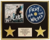 PANIC! AT THE DISCO/CD DISPLAY/LIMITED EDITION/COA/PRAY FOR THE WICKED