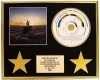 PINK FLOYD/CD DISPLAY/LIMITED EDITION/COA/THE ENDLESS RIVER
