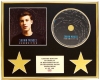 SHAWN MENDES/CD DISPLAY/LIMITED EDITION/COA/HANDWRITTEN