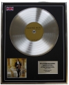 ANDRE RIEU/LTD EDITION CD PLATINUM DISC/RECORD/THE COLLECTION