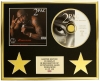 2PAC /CD DISPLAY/LIMITED EDITION/COA/ ALL EYEZ ON ME