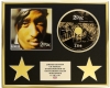 2PAC /CD DISPLAY/LIMITED EDITION/COA/ GREATEST HITS