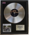 LITTLE MIX/LTD EDITION CD PLATINUM DISC/RECORD/LM5