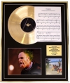 THE PRODIGY/CD GOLD DISC, SONG SHEET & PHOTO DISPLAY/ALBUM THE FAT OF THE LAND/SONGSHEET FIRESTARTER