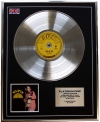 ELVIS PRESLEY /LTD EDITION CD PLATINUM DISC/RECORD/ ELVIS AT SUN