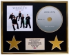 WESTLIFE /CD DISPLAY/LIMITED EDITION/ COAST TO COAST