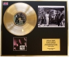 THE ROLLING STONES /CD GOLD DISC & PHOTO DISPLAY/LTD. EDITION/COA/ALBUM AFTERMATH