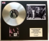 THE ROLLING STONES /CD PLATINUM DISC & PHOTO DISPLAY/LIMITED EDITION/ AFTERMATH