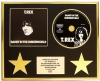 MARC BOLAN & T.REX /CD DISPLAY/ LIMITED EDITION/COA/ DANDY IN THE UNDERWORLD